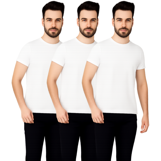 Classic RYA Pima T-Shirt (Pack of 3 Units)