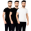 Black - Black - White