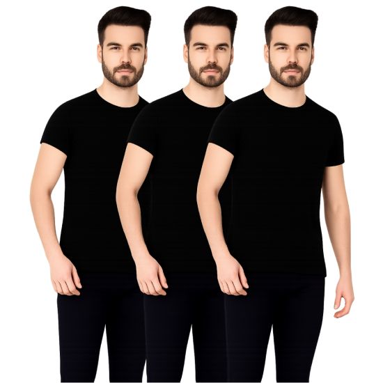 Classic RYA Pima T-Shirt (Pack of 3 Units)