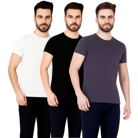 Classic RYA Pima T-Shirt (Pack of 3 Units)